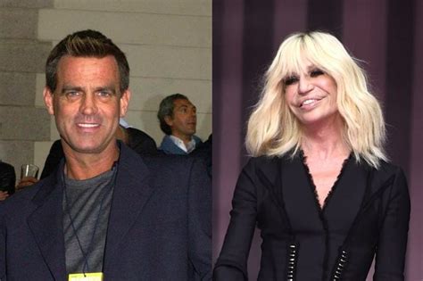 beck ex marito di donatella versace|donatella versace ex husband.